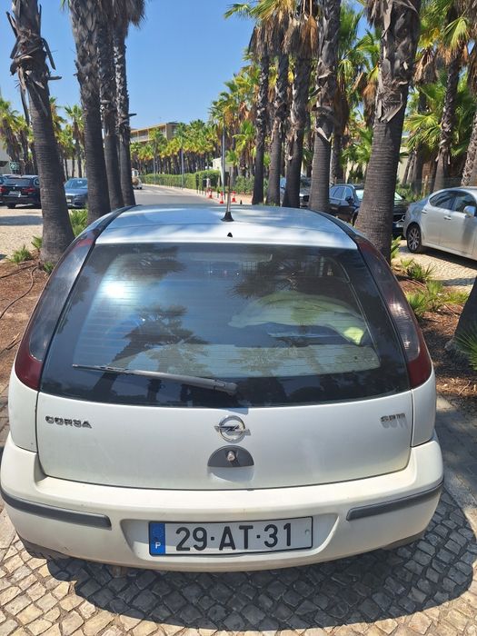 Opel Corsa Comercial 1.3 CDTI