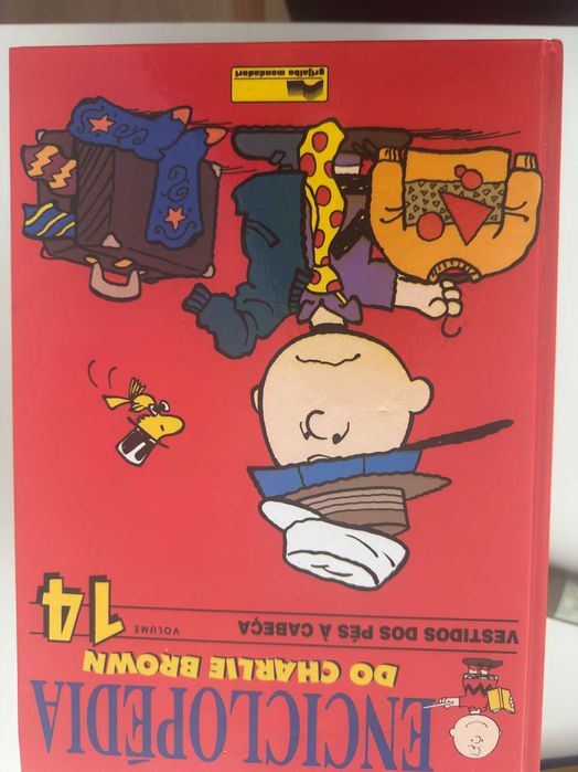 Enciclopédia do Charlie Brown – Coleção Completa