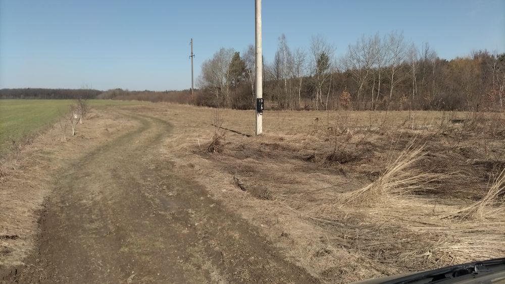 Продам земельну ділянку