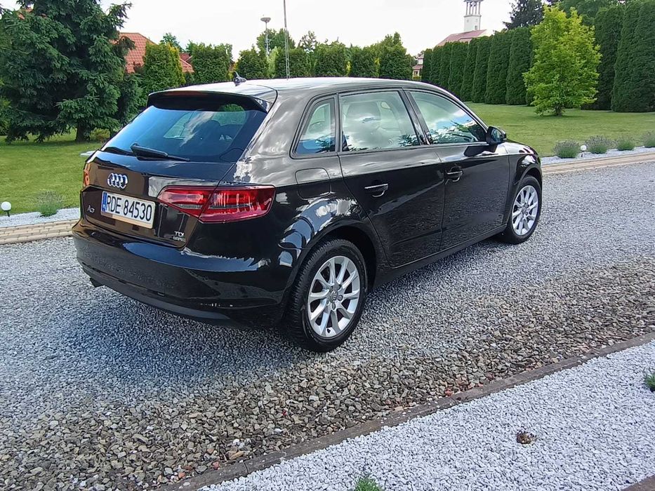 Audi A3 8V 1.6 TDI