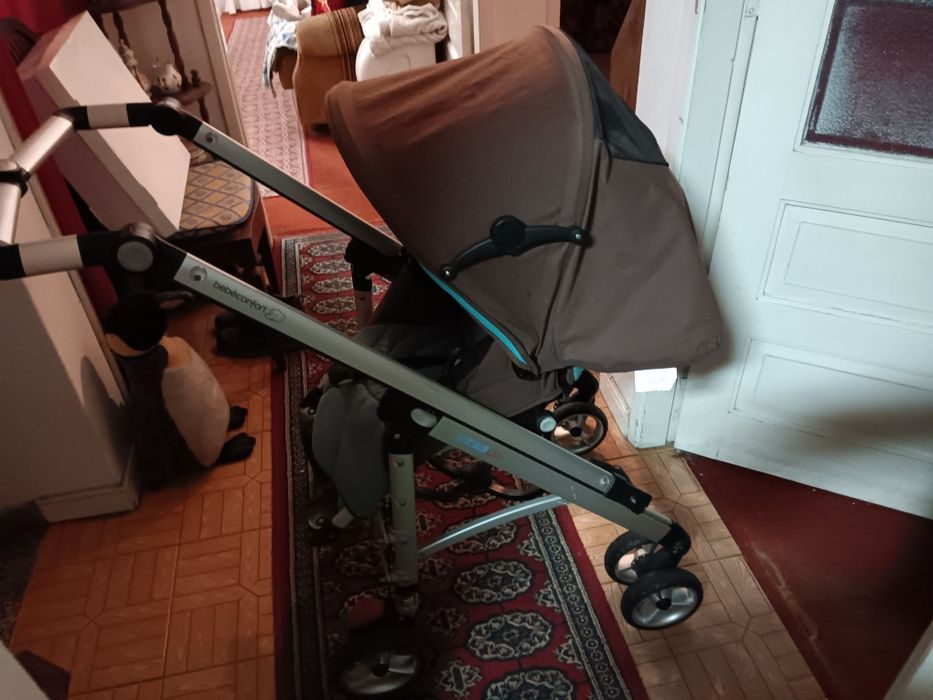 Carrinho de bebe como novo