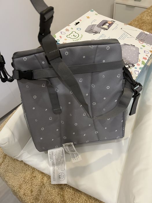 Assento elevatório portátil para bebe