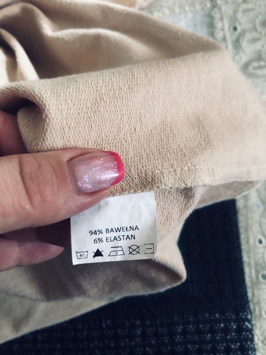 Casaulowy tshirt  damski  roz.uniwersalny  bez!