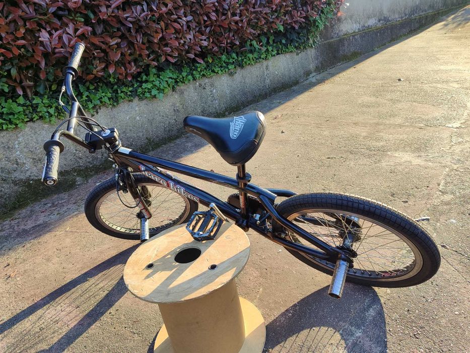 BMX - Haro Mirra 540 Air (2001)