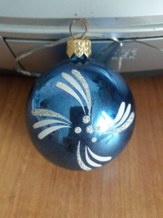 Игрушка елочная СССР 