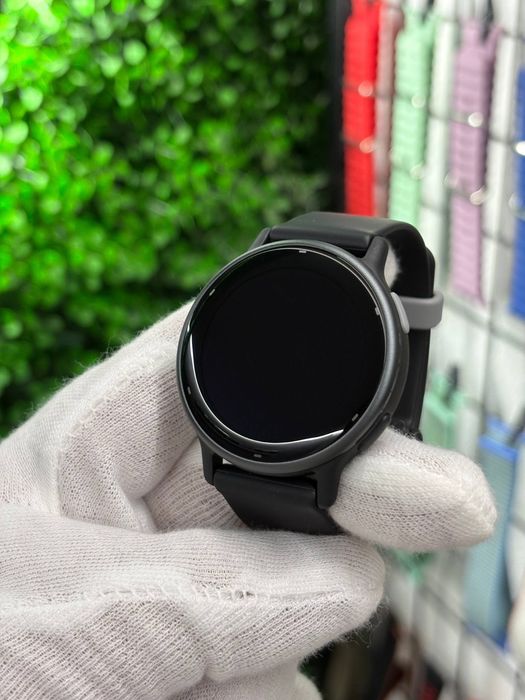 Garmin Vivoactive 5 42mm Black NEW | Гарантія | Trade-In | Оригінал | Магазин WATCHMANIA