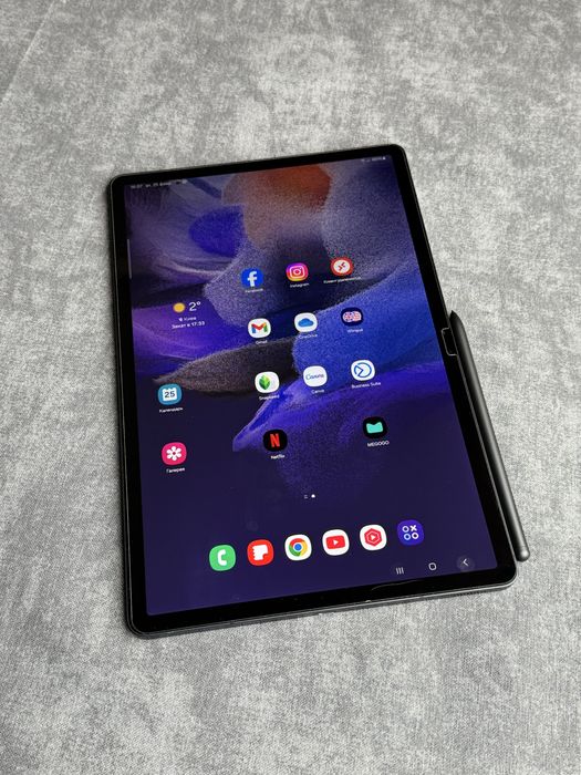Планшет Samsung Galaxy Tab S7 FE LTE 64GB