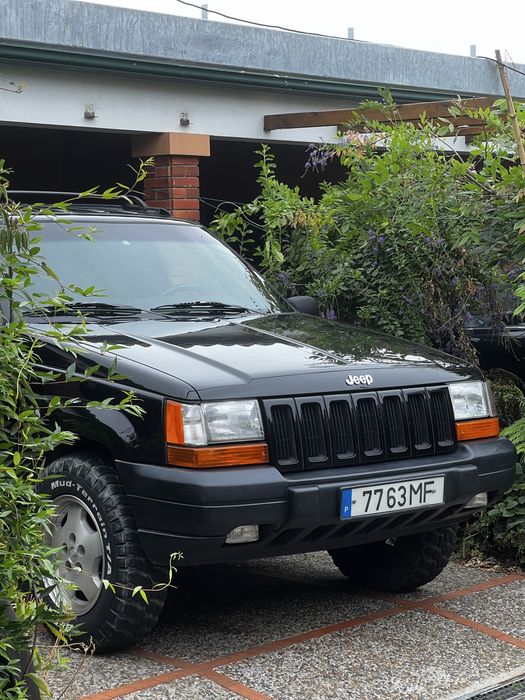Jeep Grand Cherokee - 1998 - 181,000 km