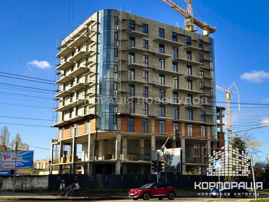 Продаж смарт-квартири, 28.66 м2, вул.Грушевського/Заньковецької