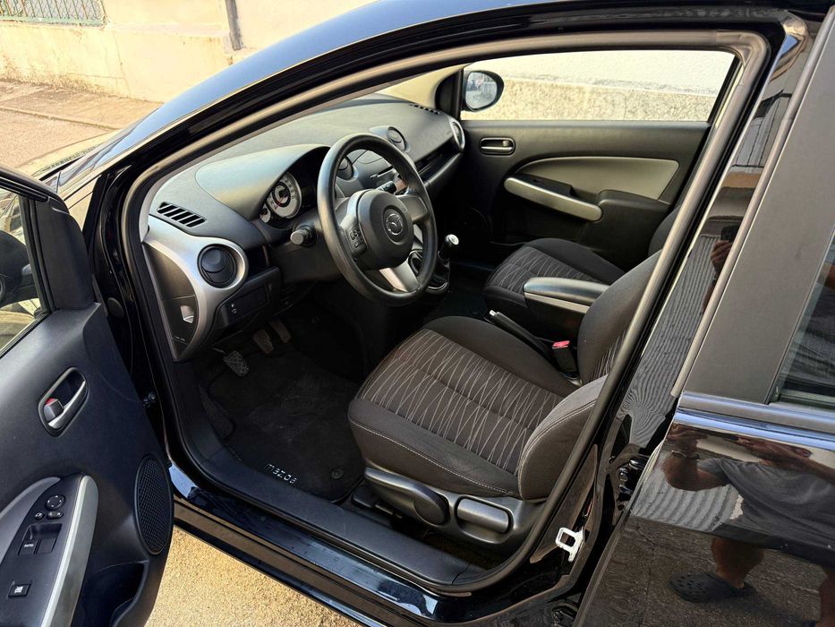 MAZDA 2 1.4 Gasoleo