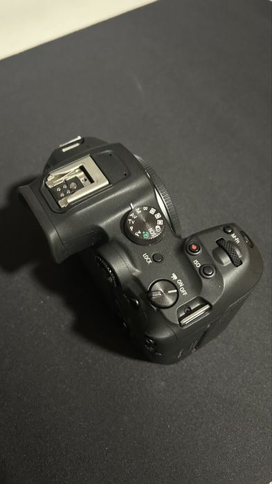 Canon R7 - como nova