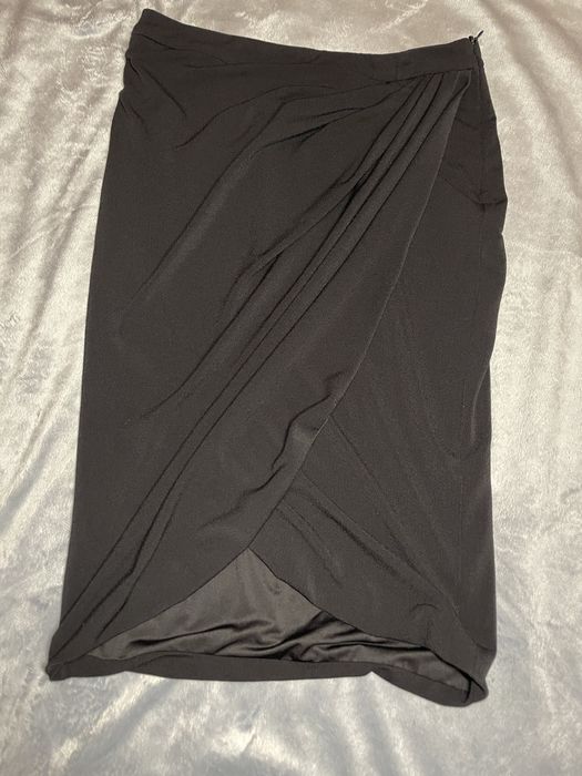 Спідниця з розрізом Zara