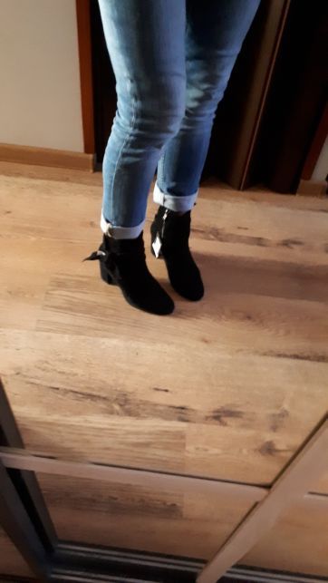 Botki venezia 37 nowe