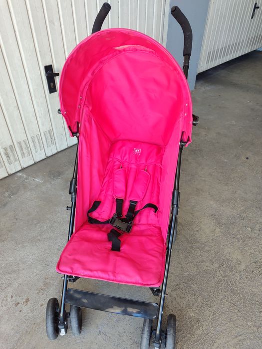 Carrinho bengala Zippy Rosa