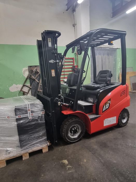 Погрузчик Навантажувач дизель електро газ бензин Hangcha Hyundai