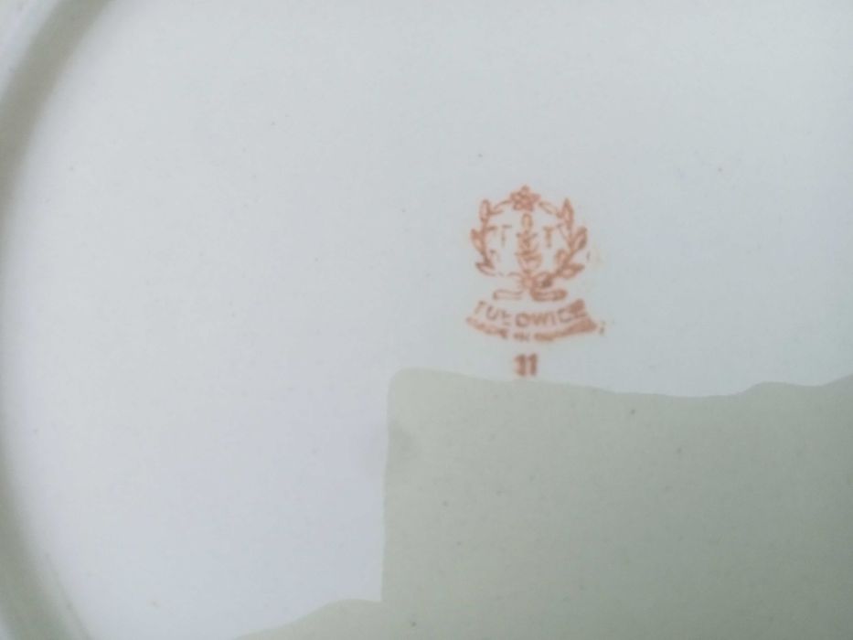 Talerze z czasow PRL-u