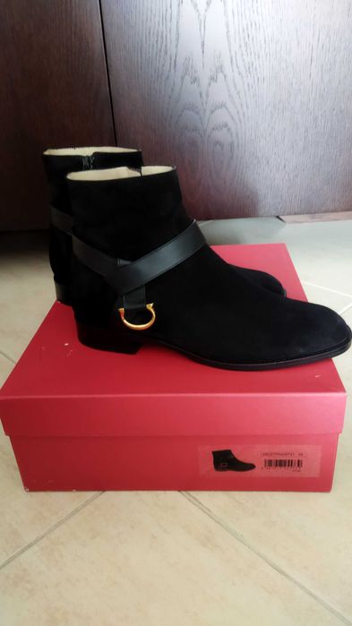 Botas Carolina Herrera