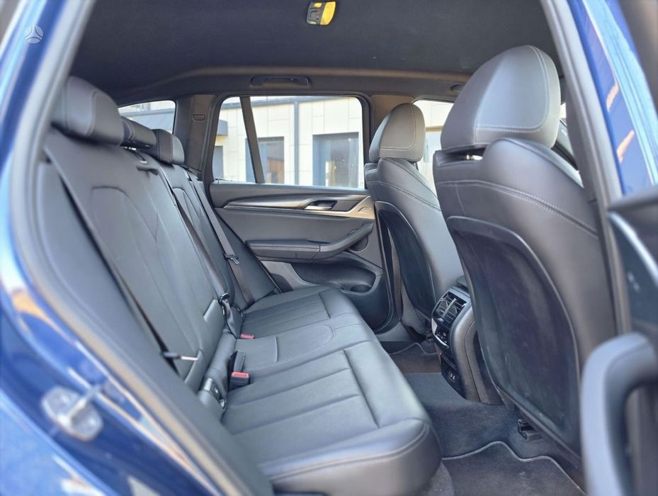 BMW X3 Bmw X3, 2.0 L, off-road, pierwszy właściciel w kraju, świetna okazja