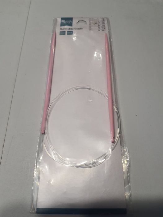 Druty na żyłce-4 mm.