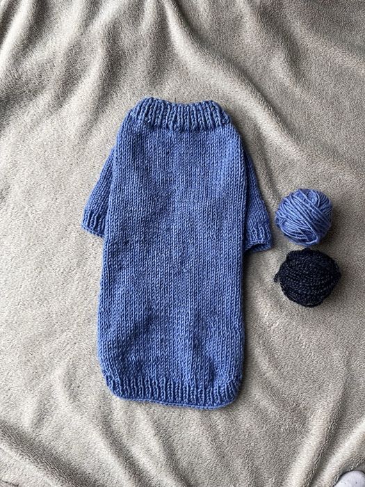 Светрик для кота Сфінкса