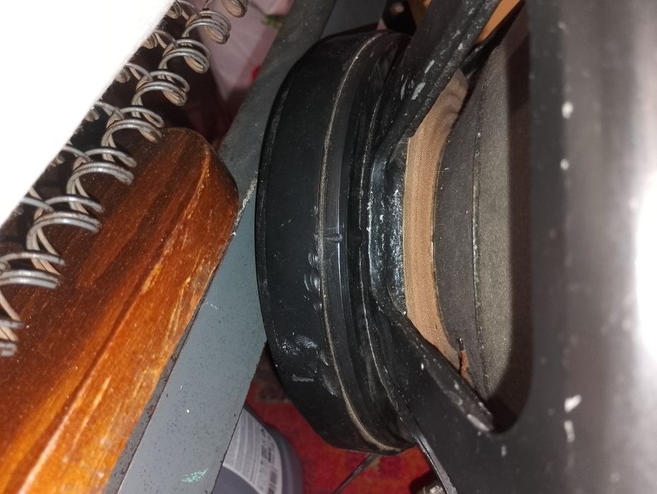 Динамик концертный(клубный)