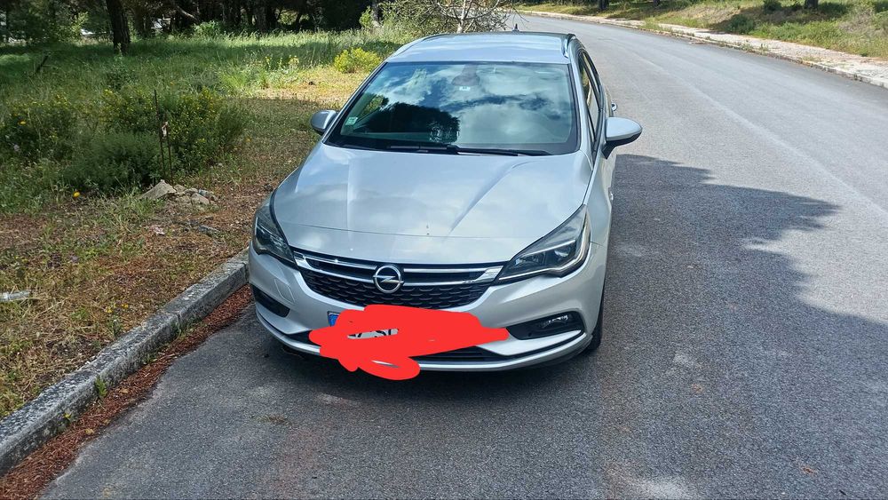Opel Astra Sports Tourer