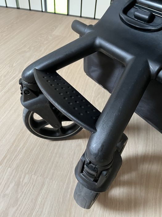 Wózek 2w1 Easywalker harvey3 premium i fotelik britax
