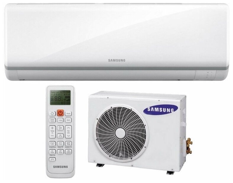 Кондиционер на 35 кв.м Samsung AQ12TSB