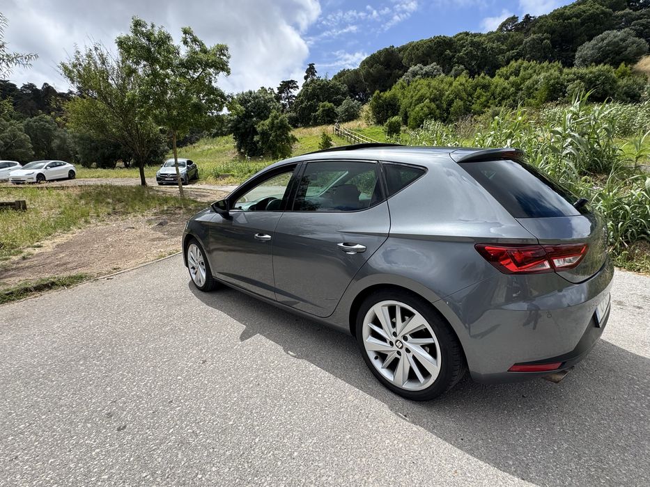 Seat leon 5f  FR