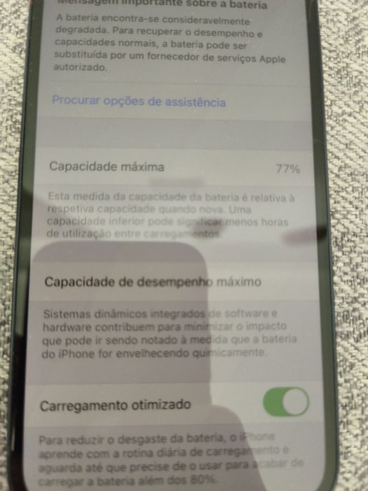 iPhone 12 64gb - Preto