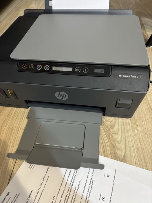 Hp smary tank 515