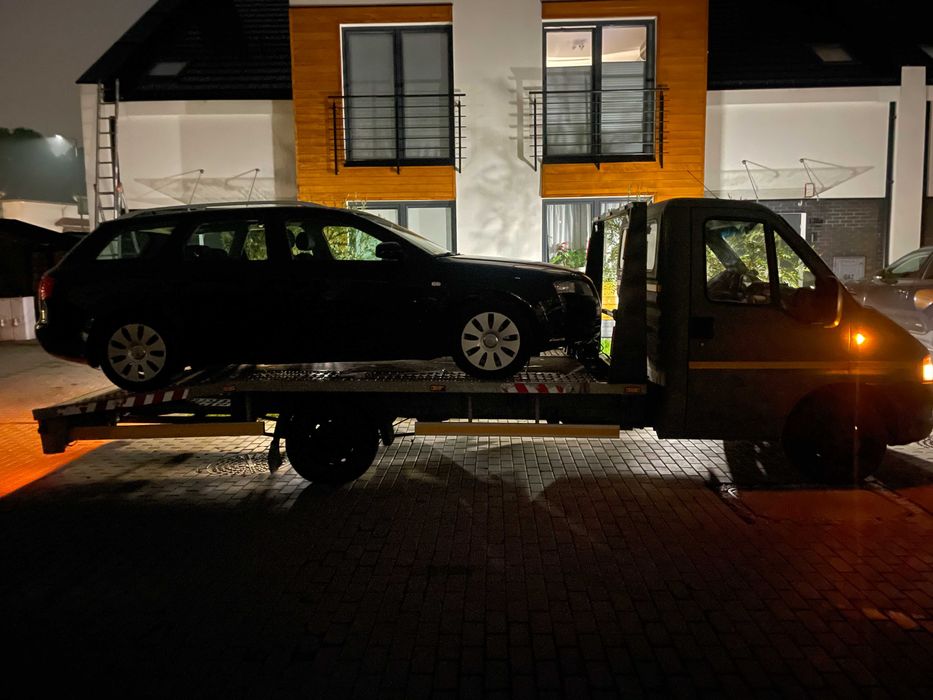 Wynajem Laweta/Autolaweta - NAJTANIEJ