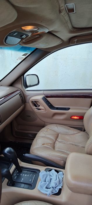 Jeep grand Cherokee 3.1 limited