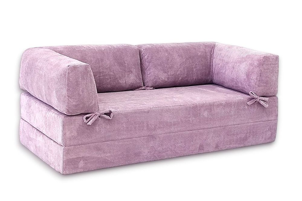 Безкаркасний диван Тедді 200 см в тканині Доріс