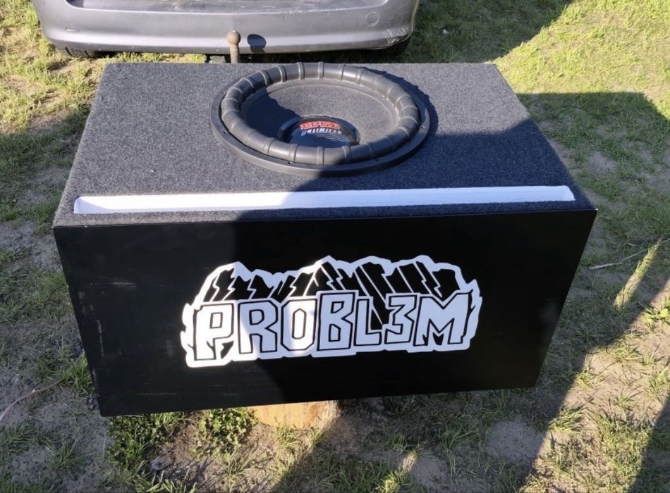Paczka/Skrzynia pod 18-stke strojona 29hz