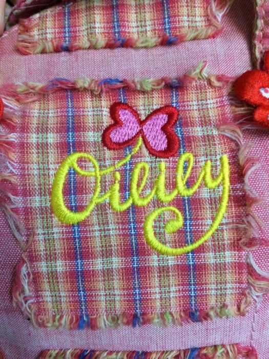 Mala de criança da oilily