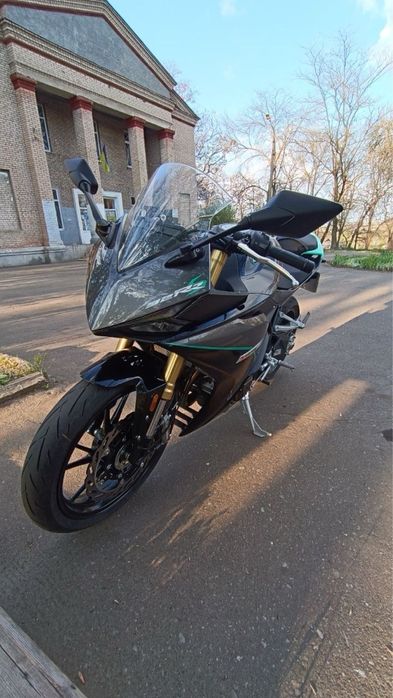 Продам мотоцикл Kove 321 rr