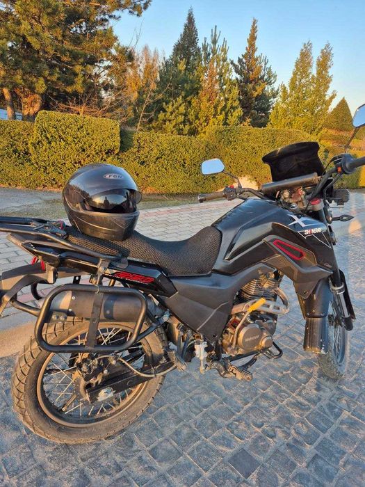 Мотоцикл Shineray x trail 250