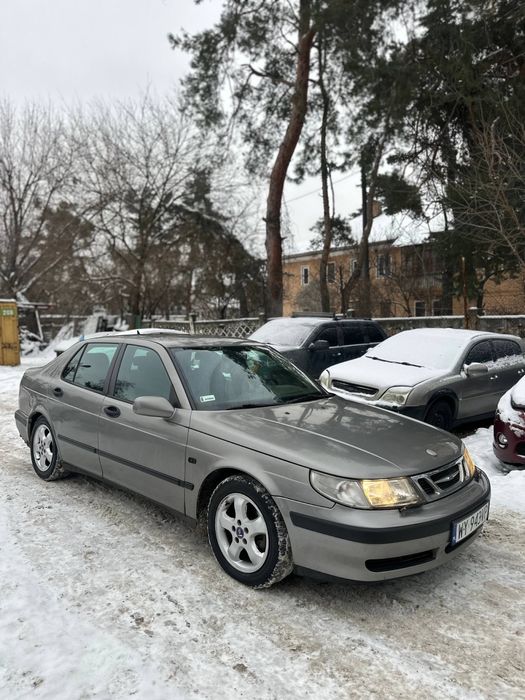 Saab 9.5! 2.0 турбо! Газ/бенз! Стан є!