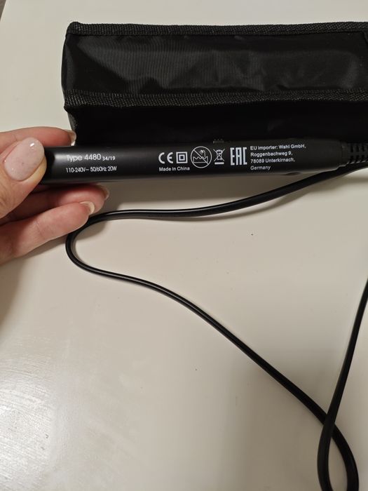 Продам випрямляч дородній moser cerastyle mini