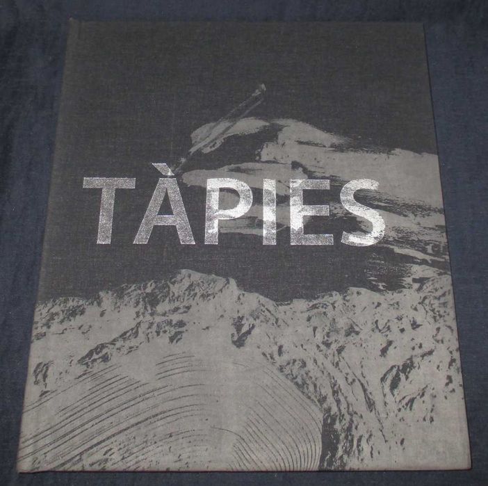 Livro Tàpies Galeria Fernando Santos
