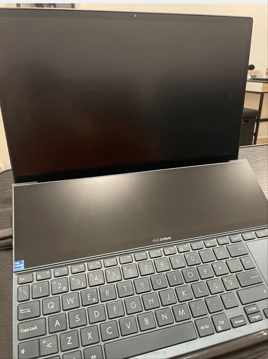 Portatil Asus Zenbook Duo i7