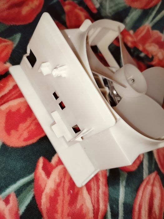 Wentylator mikrofalówki