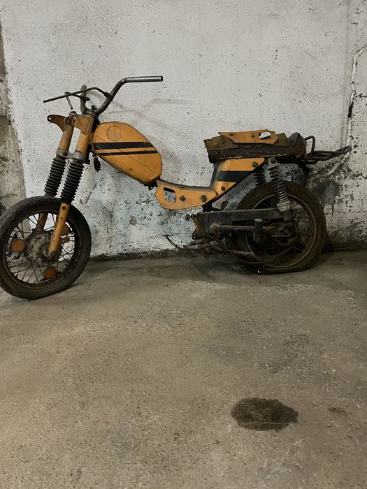 Peças para zundapp