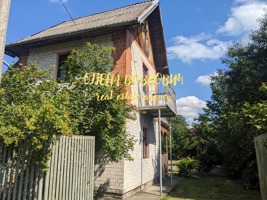 Продаж затишного дачного будинку у СТ "Діброва", с. Братківці