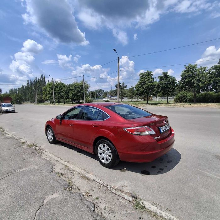 Продам Mazda 6 американец 2,5 2010