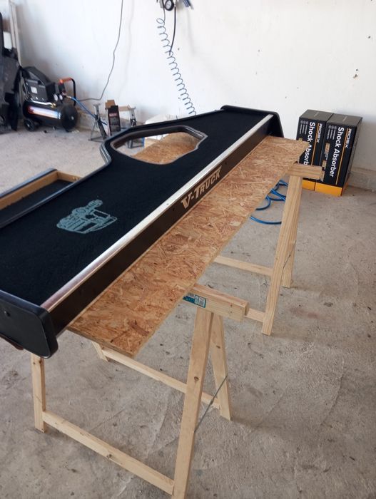 Mesa para camião Volvo fh