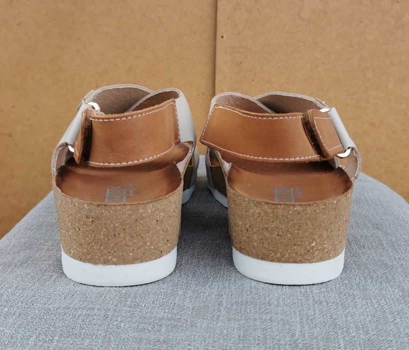 Сандалі шкіряні босоніжки Pikolinos 40 р. Оригінал Іспанія