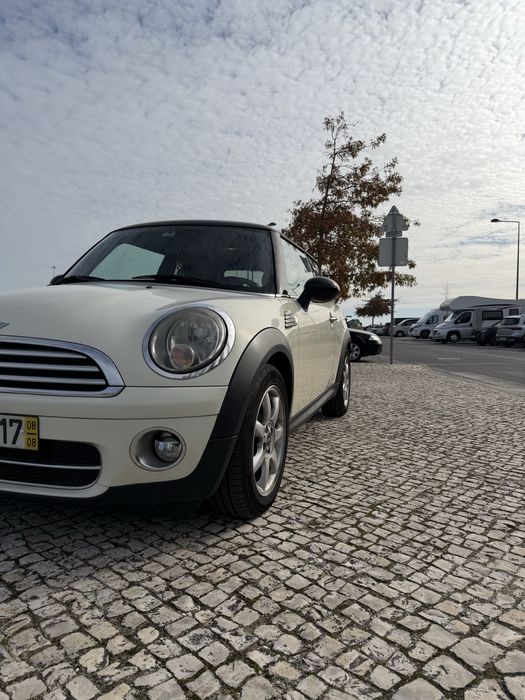 Mini Cooper D 1.6 2008
