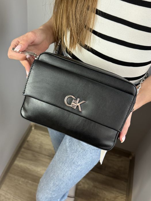 Жіноча сумка Сумка Calvin Klein Pocket Camera Bag